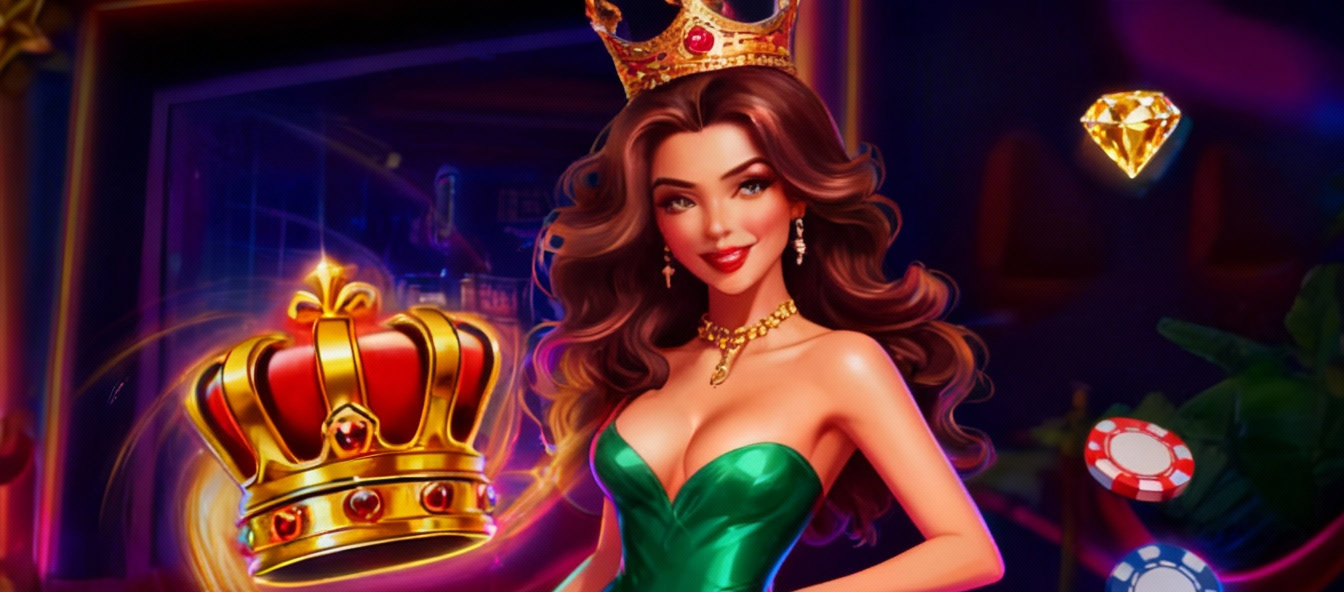 VOX Casino - Banner principal